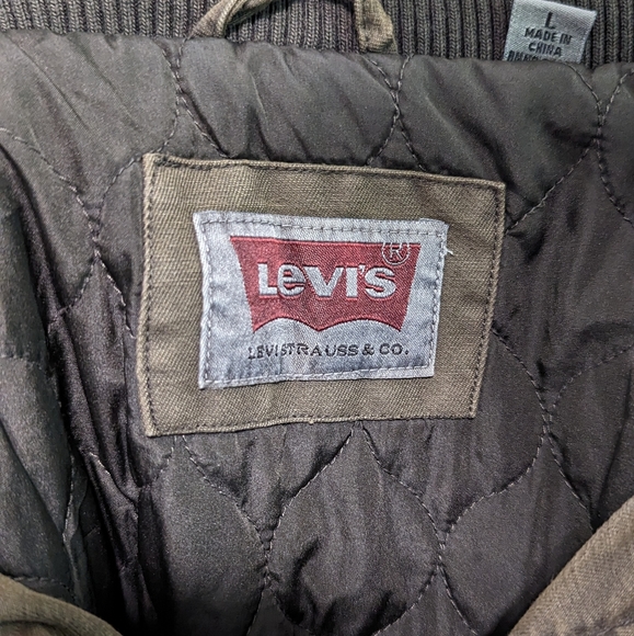 Levi's jacket - Picture 3 of 3
